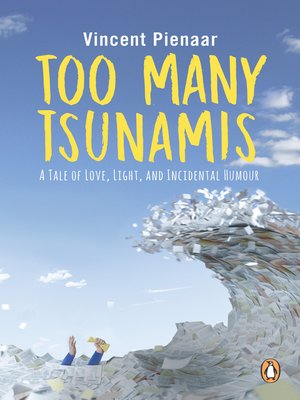 cover image of Too Many Tsunamis
